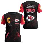 Kansas City Chiefs Ultimate Fan Gear Aop Shirt