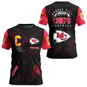 Kansas City Chiefs Ultimate Fan Gear AOP Shirt