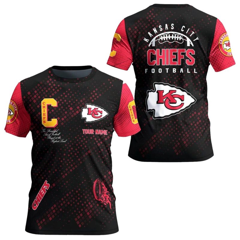 Kansas City Chiefs Ultimate Fan Gear Shirt 1536X1536 1