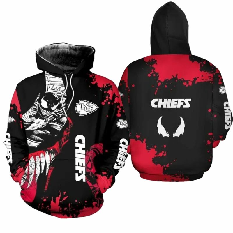 Kansas City Chiefs Venom Limited Edition Hoodie Zip Hoodie Unisex Size Nla000710 7Csv9.Jpg