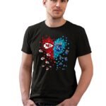 kansas city chiefs vs kansas city royals hearts love 0 t shirt.jpg
