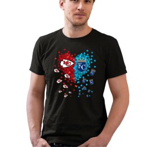 kansas city chiefs vs kansas city royals hearts love 0 t shirt.jpg