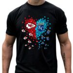 kansas city chiefs vs kansas city royals hearts love 4 t shirt.jpg
