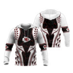 kansas city chiefs white and black pattern all over print hoodie.jpg