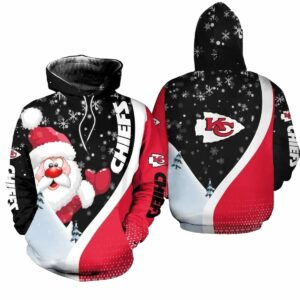 kansas city chiefs xmas santa claus hoodie zip up hoodie nla033010 rld6f.jpg