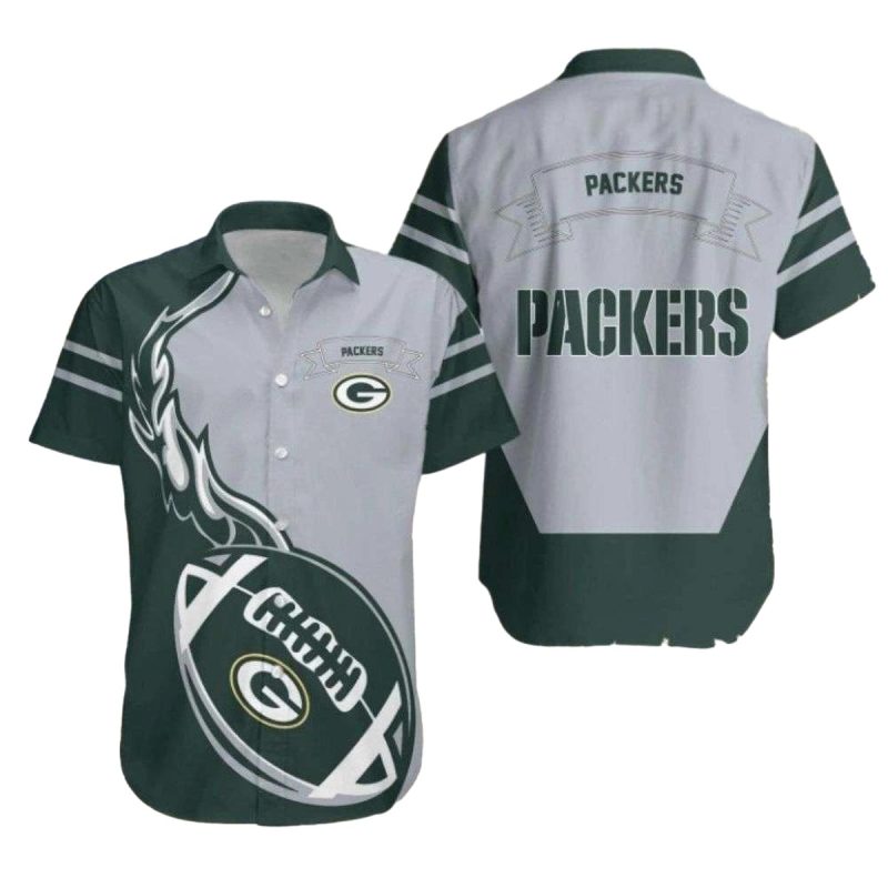 Lame Ball Green Bay Packers Hawaiian Shirt 1
