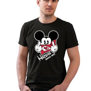 nfl kansas city chiefs haters gonna hate mickey mouse 0 t shirt.jpg