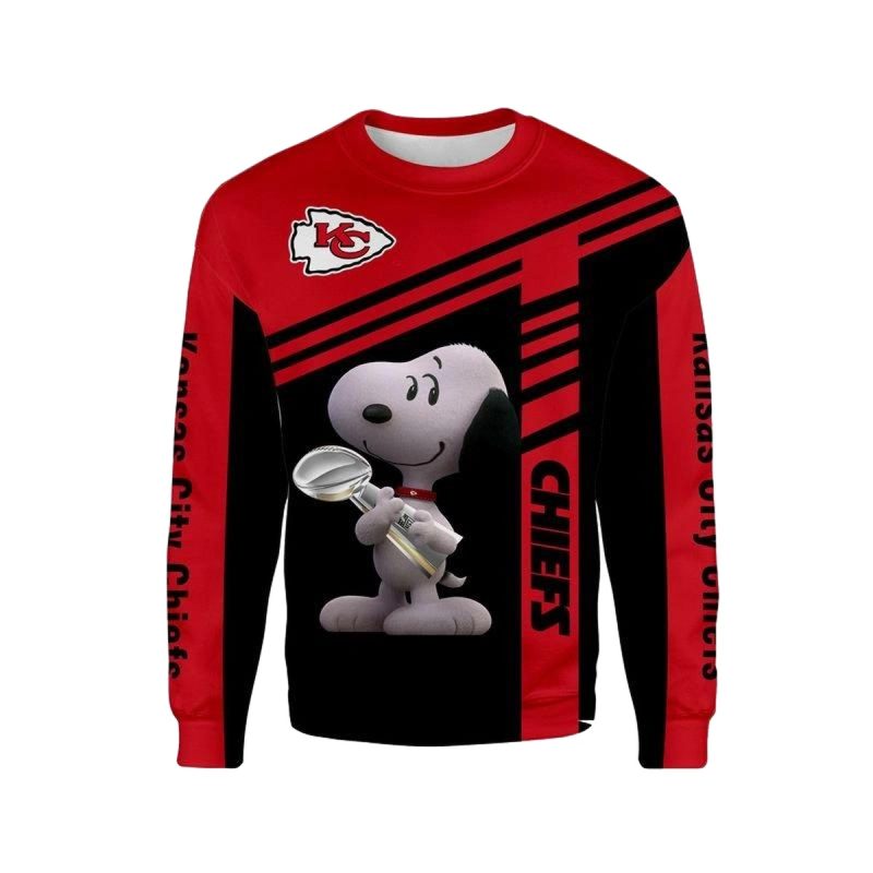 Nfl Kansas City Chiefs Limited Edition Mens And Womens Sweatshirt Size S 5Xl Gts00321828225221 Mtz3Y