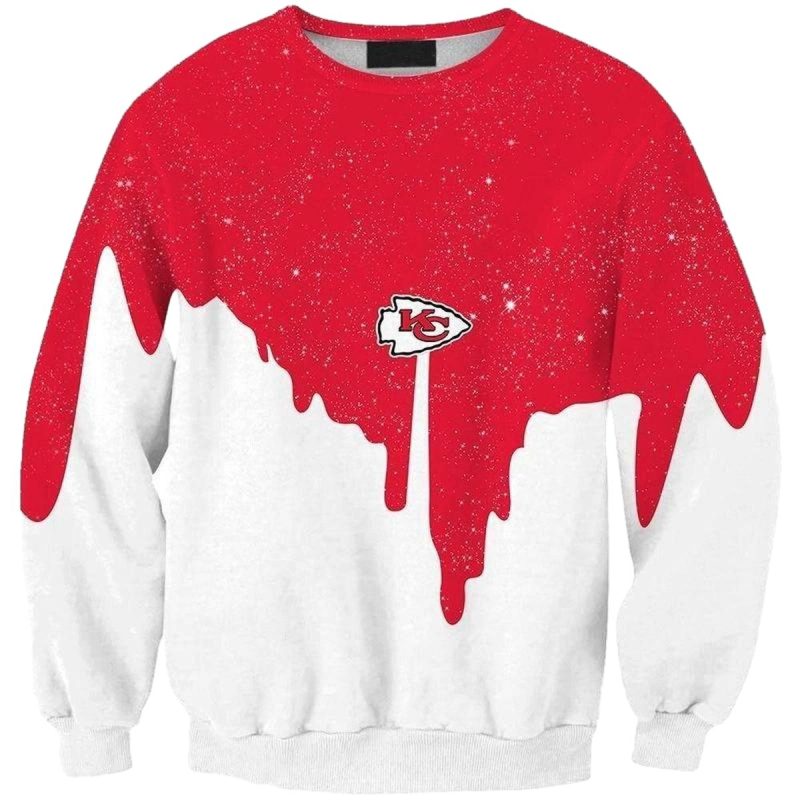 Nfl Kansas City Chiefs Limited Edition Mens And Womens Sweatshirt Size S 5Xl Gts00347094707638 Jwazo
