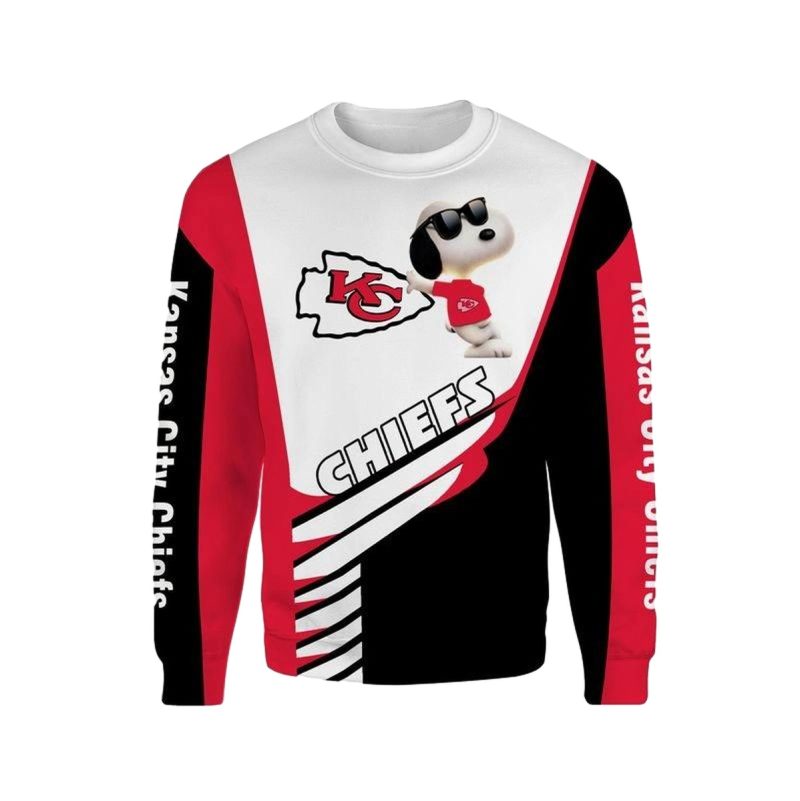 Nfl Kansas City Chiefs Limited Edition Mens And Womens Sweatshirt Size S 5Xl Gts00348927639858 N0Goj