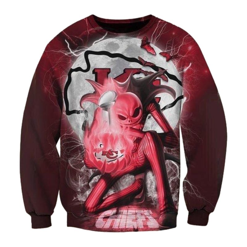 Nfl Kansas City Chiefs Limited Edition Mens And Womens Sweatshirt Size S 5Xl Gts00495680340400 Nufdu