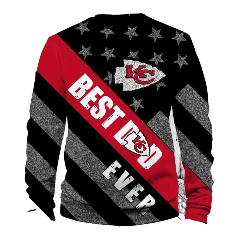 Nfl Kansas City Chiefs Limited Edition Mens And Womens Sweatshirt Size S 5Xl Gts0049837033892 N18Fu