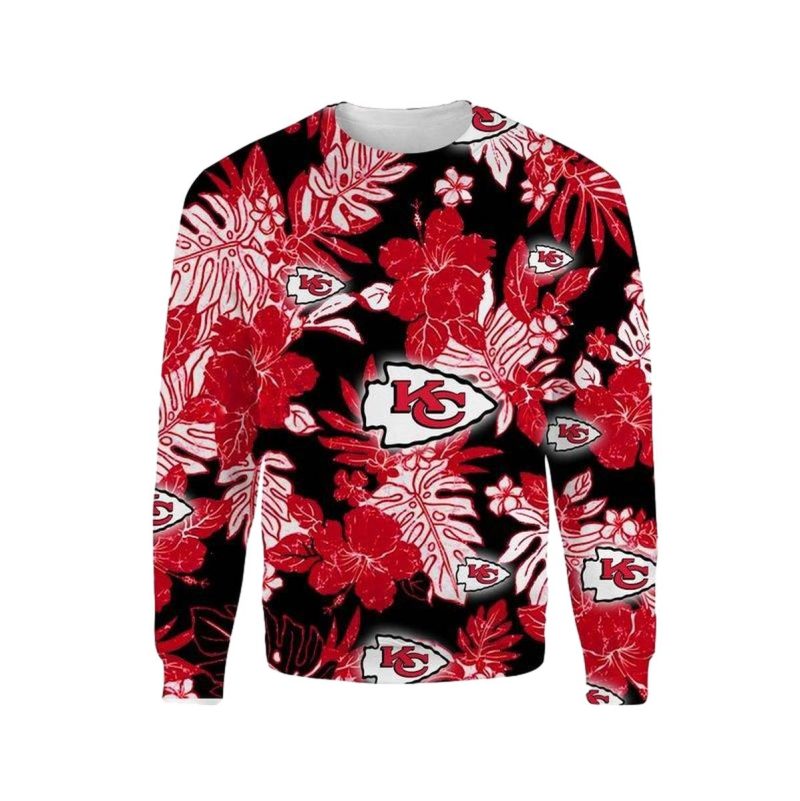 Nfl Kansas City Chiefs Limited Edition Mens And Womens Sweatshirt Size S 5Xl Gts00501449118972 Fftnd
