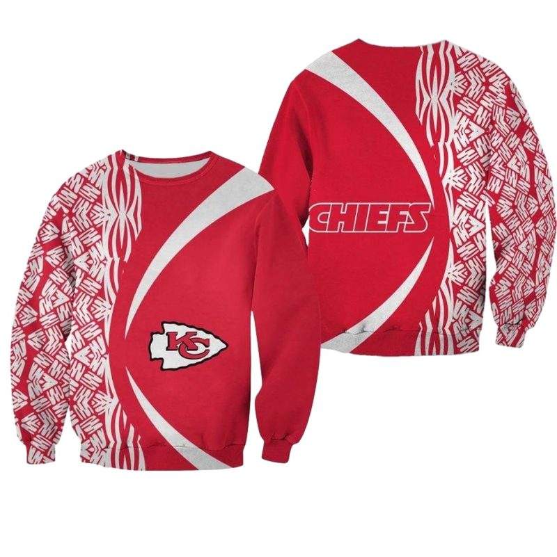 Nfl Kansas City Chiefs Limited Edition Sweatshirt New02071038782605 8R9Hi