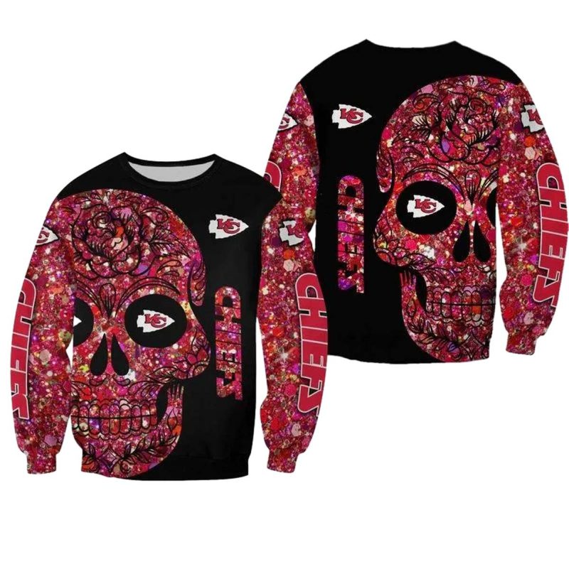 Nfl Kansas City Chiefs Limited Edition Unisex Sweatshirt New00711044254737 U8N6R