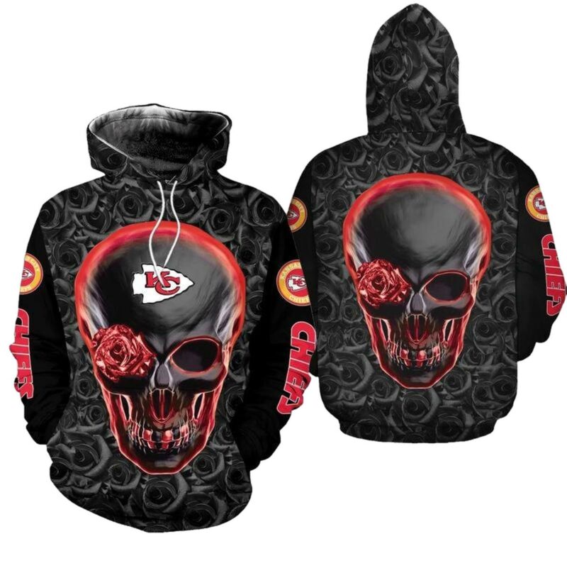 Nfl Kansas City Chiefs Limited Edition Zip Up Hoodie Hoodie Size S 5Xl New008010 Jsh02.Jpg