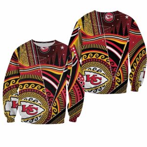Kansas City Chiefs NPT HT AOP Sweatshirt