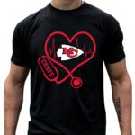nurse heartbeat love kansas city chiefs 4 t shirt.jpg