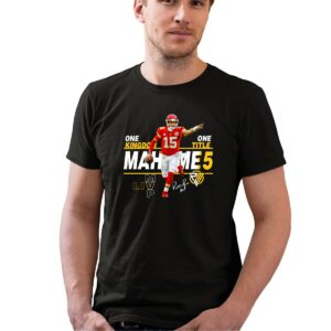 one kingdom one title patrick mahomes mvp super bowl liv 2020 signature 0 t shirt.jpg