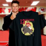 patrick mahomes 13 seconds to glory buffalo 3 t shirt.jpg