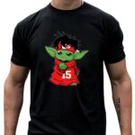 patrick mahomes 15 yoda kansas city chiefs 4 t shirt.jpg