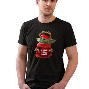 patrick mahomes baby yoda the child football 0 t shirt.jpg