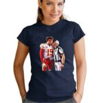 patrick mahomes kissing ref 1 t shirt.jpg