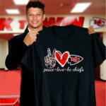 peace love kansas city chiefs 3 t shirt.jpg