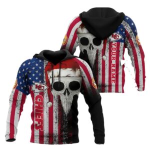 personalized kansas city chiefs american flag skull santa hoodie.jpg