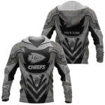 personalized kansas city chiefs armored knight hoodie.jpg