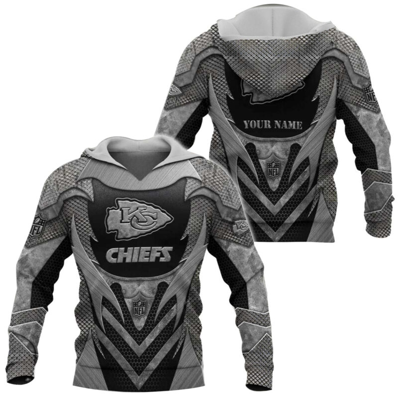 Personalized Kansas City Chiefs Armored Knight Hoodie.jpg