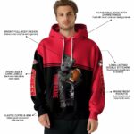 personalized kansas city chiefs baby groot red black hoodie latest model.jpg