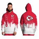 personalized kansas city chiefs bold splash red and white all over print hoodie.jpg