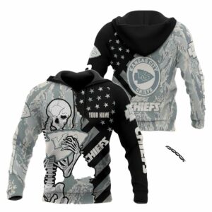 personalized kansas city chiefs camo skeleton and flag hoodie.jpg