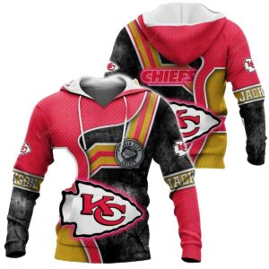 personalized kansas city chiefs custom steel plate fan hoodie.jpg