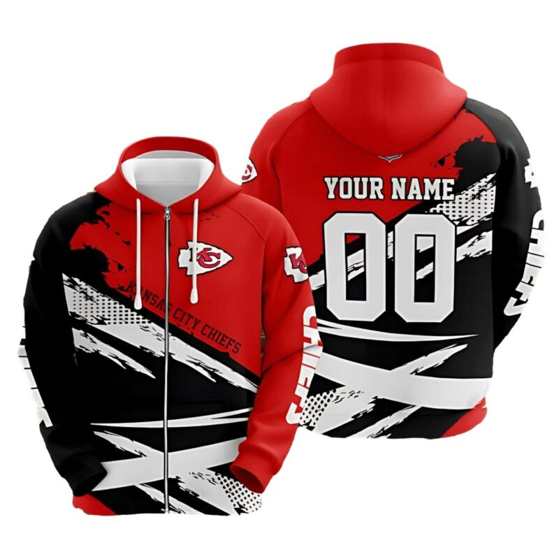 Personalized Kansas City Chiefs Dynamic Brushstroke Hoodie.jpg
