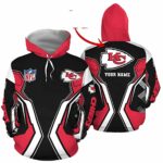 personalized kansas city chiefs geometric warrior black white and red hoodie.jpg