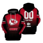 personalized kansas city chiefs gradient fury black and red hoodie.jpg