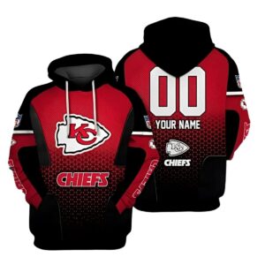 personalized kansas city chiefs gradient fury black and red hoodie.jpg