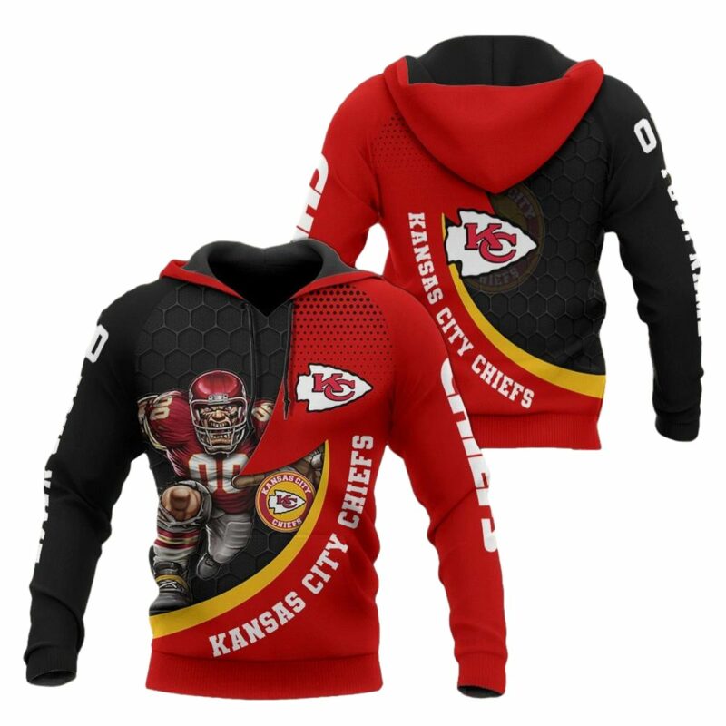 Personalized Kansas City Chiefs Gridiron Champion Hoodie.jpg