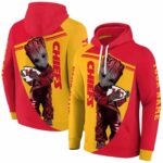 personalized kansas city chiefs groot red hoodie fashion forward.jpg