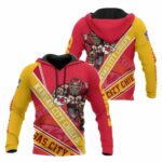 personalized kansas city chiefs heroic stripes mascot hoodie.jpg
