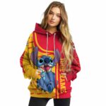 personalized kansas city chiefs stitch red hoodie high quality.jpg