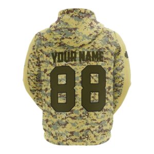 personalized kansas city chiefs tactical camo hoodie back.jpg
