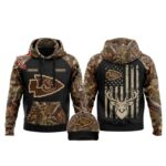 personalized kansas city chiefs us flag hunting hoodie.jpg