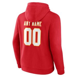 personalized red kansas city chiefs all over print hoodie back.jpg