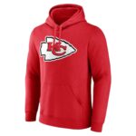 personalized red kansas city chiefs all over print hoodie front.jpg