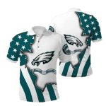Philadelphia Eagles It Is In My Veins For Football Fan AOP T-Shirt
