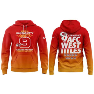 ready to roll afc west champions chiefs 9 straight titles hoodie.jpg