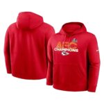 red kansas city chiefs afc champions fleece hoodie.jpg